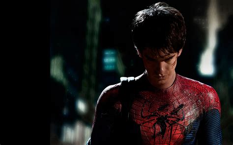 Spider Man Movie 2012 New Wallpapers