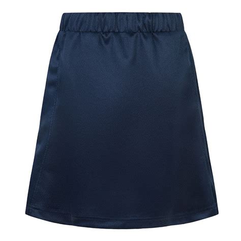 Navy Blue Girls School Skorts Holy Ghost Uniform Pe Kit