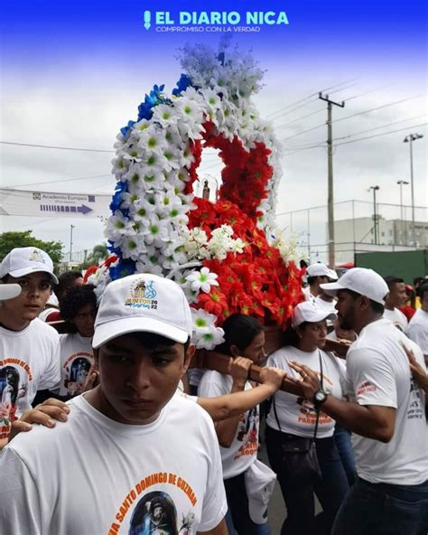 Fiestas Patronales De Managua El Diario Nica