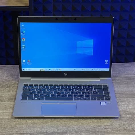 Купить БВ Ноутбук HP Elitebook 840 G5 14" IPS FHD Intel i5-8365U 16 RAM ...