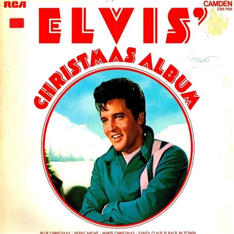 Elvis Presley - Elvis´ Christmas Album (white cover) (1970) € 8,95 ...