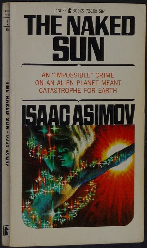 The Naked Sun Isaac Asimov Amazon Books