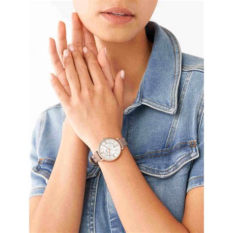 Buy Fossil Jacqueline Nude Watch ES5207 Online