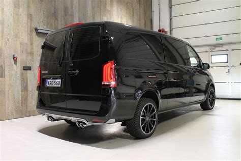 Mercedes Benz Vito Brabus Platinum Edition Tuning By Vip Design