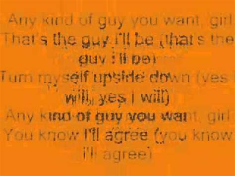 Big Time Rush Any Kind Of Guy Lyrics Youtube