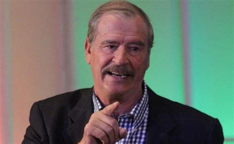 Vicente Fox Se Va Contra Amlo Por Imitar A Los Borregos