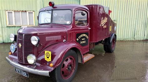 Austin K Breakdown Truck Uxr Seen On Ebay Flickr