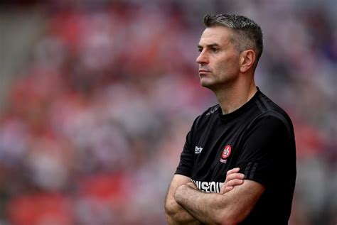 Rory Gallagher resigns as Derry GAA manager - The Fermanagh Herald