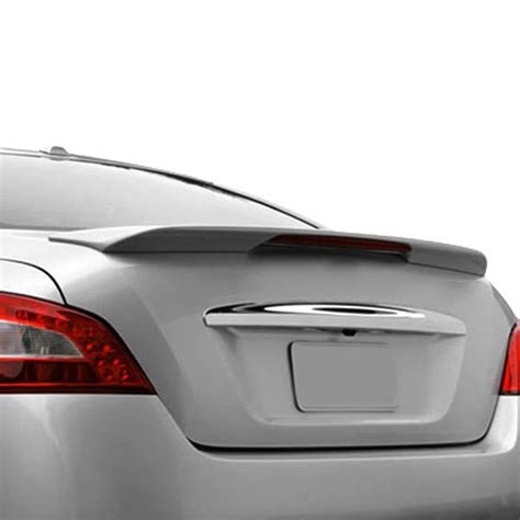 Remin Nissan Maxima Factory Style Rear Lip Spoiler With Light