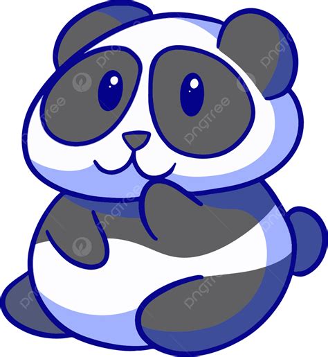 Panda Beb Dos Desenhos Animados Png Clipart Dos Desenhos Animados The