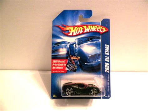 Hot Wheels 2008 All Stars Ferrari 360 Modena EBay