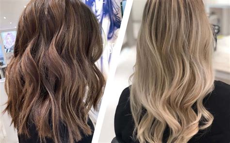 A Style Guide to Balayage & Highlights