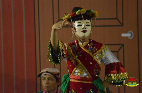 Tari Topeng Tunggal Lagam Budaya Betawi