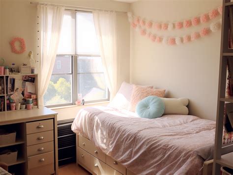 Cute College Dorm Rooms