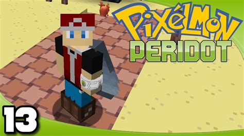 Pixelmon Peridot Ep We Are The Champion Youtube