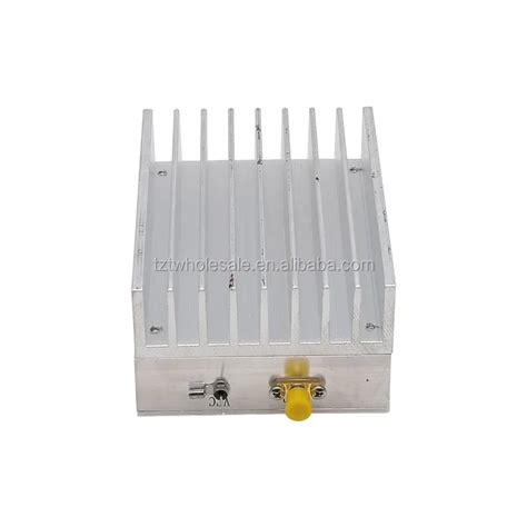 50 1100mhz Class A 4w 36dbm Dtmb Digital Tv Rf Power Linear Amplifier With Heatsink Buy Rf