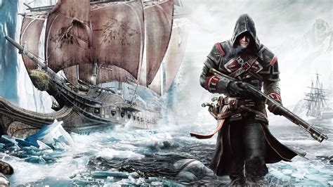 Assassin S Creed Rogue Im Test Wenig Neu Alles Gut