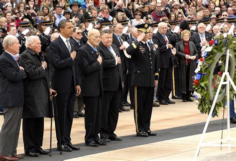 President Salutes Heroes On Medal Of Honor Day Article The United