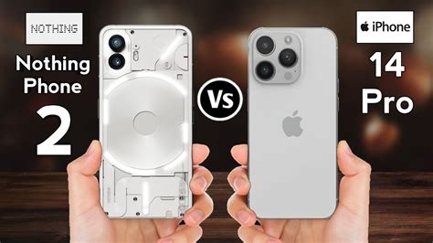 Nothing Phone Vs Iphone Pro Iphone Pro Vs Nothing Phone