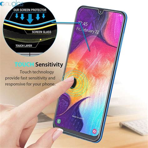 Za Itno Staklo Premium Nuglas Za Samsung Galaxy A A G Maske