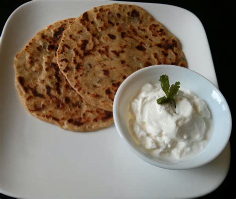 Cooking Club: Aalu Paratha (Potato Stuffed Indian Bread)