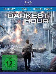 The Darkest Hour Blu Ray Release Date April 27 2012 Blu Ray DVD