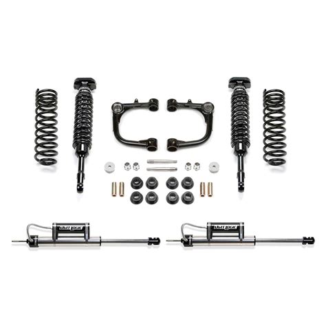 Fabtech® K7081dl 3 Uniball Uca Front And Rear Suspension Lift Kit