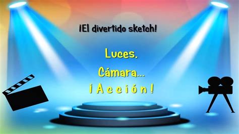 Sketch Luces C Mara Acci N Youtube