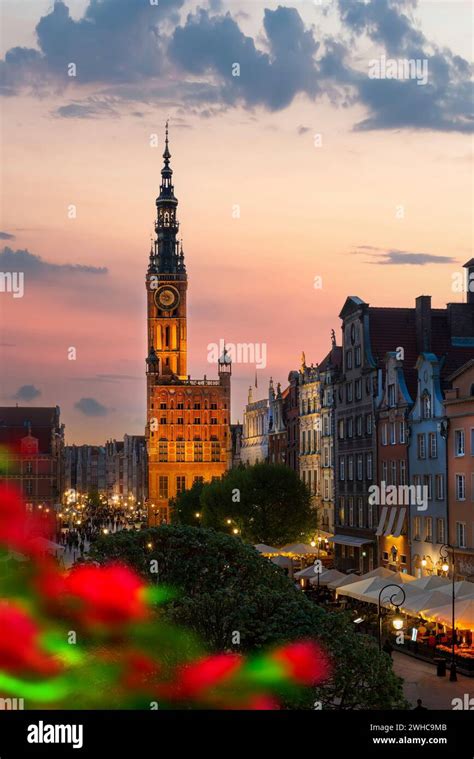 Gdansk City Centre Hi Res Stock Photography And Images Alamy