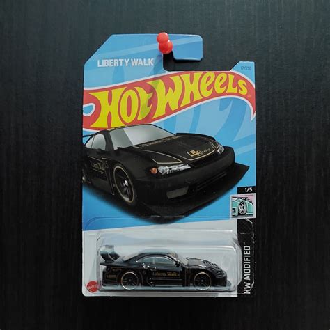 Jual Hotwheels Hot Wheels LB Super Silhouette Nissan Silvia S Shopee Indonesia