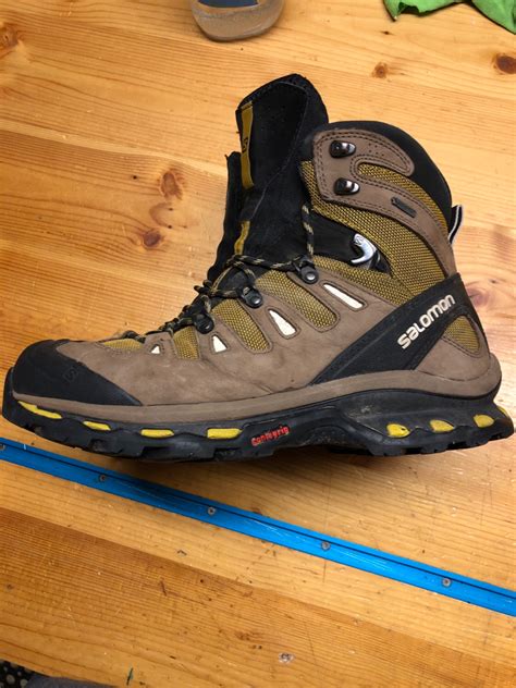 SOLD***Solomon Quest 4d GTX | saddlehunter.com