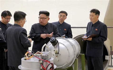 Corea Del Norte Destruye Su Base De Pruebas Nucleares Ante Medios De