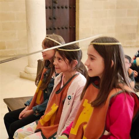 Visita al Castillo de Almodóvar 2º Ciclo CEIP MARQUESES DE LINARES