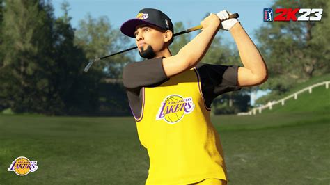 Nba Gear Available Now In Pga Tour K Operation Sports