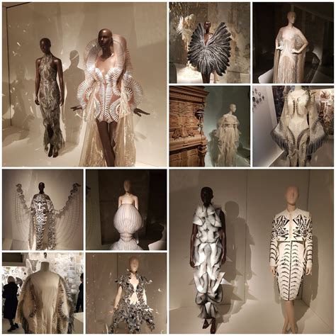 IRIS VAN HERPEN SCULPTING THE SENSES