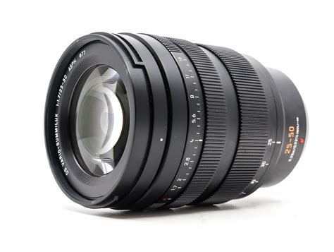 Used Panasonic Leica Dg Vario Summilux Mm F Asph Mpb