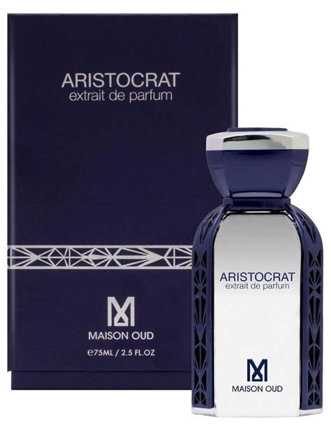 Aristocrat von Maison Oud » Meinungen & Duftbeschreibung