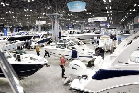 In photos: Scenes from 2023 New York Boat Show - All Photos - UPI.com