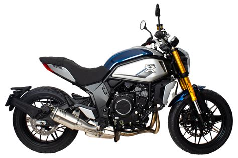 CF MOTO CLX700 Heritage 2021 Precio S 24 490 Motos CF MOTO Somos