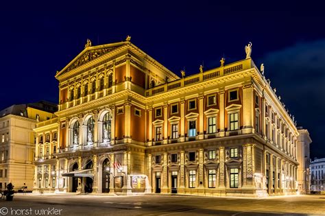 Vienna Music Hall Austria