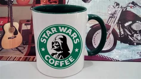 Taza Star Wars Coffee Darth Vader Tazas Personalizadas En Venta En Lima