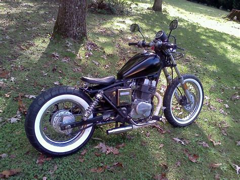 1985 Rebel Cmx250 Scramblerbobber Honda Rebel 250 450 Forum Atelier