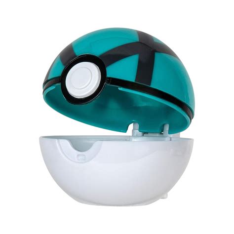 Pokémon Ensemble pour ceinture Clip n Go Super Ball Filet Ball