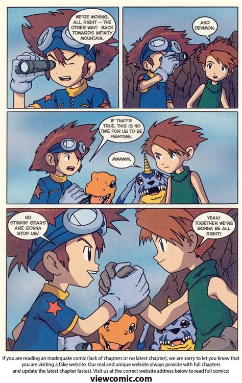 Pin By Anto Eluchans On Digimon Digimon Adventure Digimon Comic