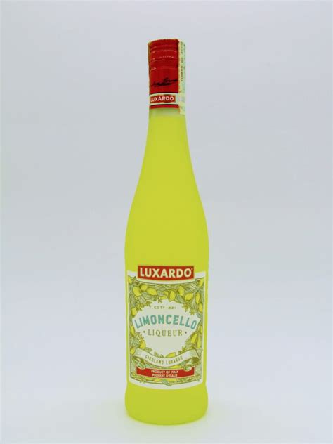 Liqueur Luxardo Limoncello 0.7L - Global Spirit