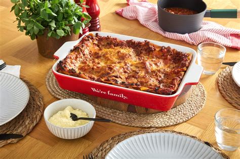 Traditional Lasagna San Remo