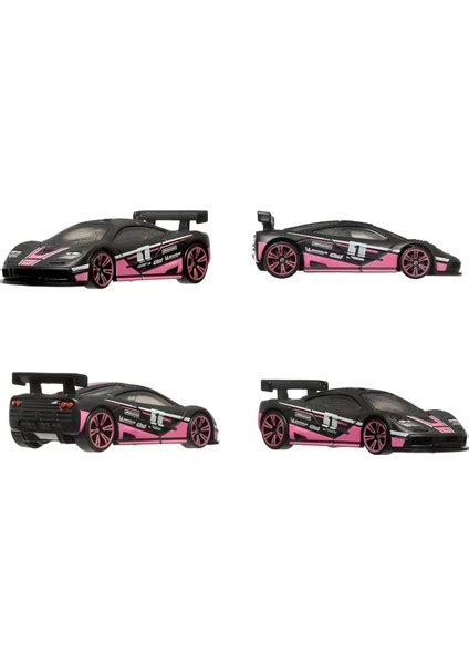 Hot Wheels Arabaları HLH Neon Speeders Mclaren F Gtr Fiyatı