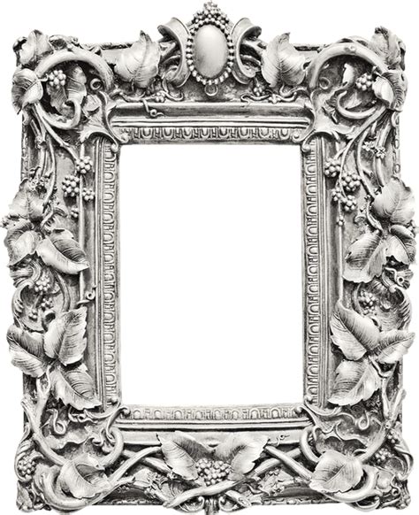 Scrap Cadre Baroque Png Marco Frame Png Quadro