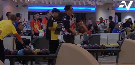 Nethaneal Tepati Sasaran Raih Pingat Emas Acara Perseorangan Bowling