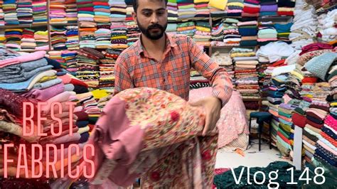 Designer Fabrics Shop In Pacca Dangajammu Ki Famous Shop Reasonable